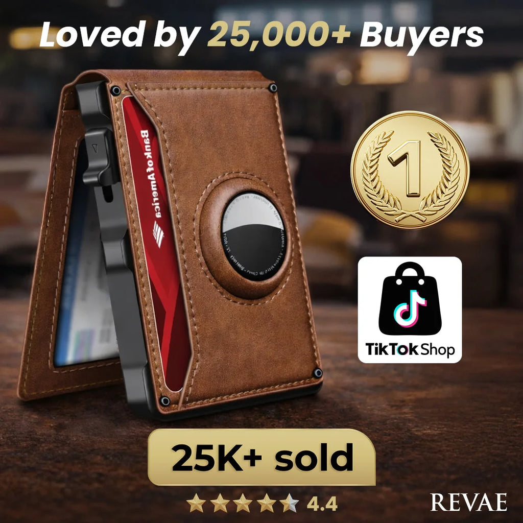 Father's Day Sale🎉RFID SlimCard Pro Wallet