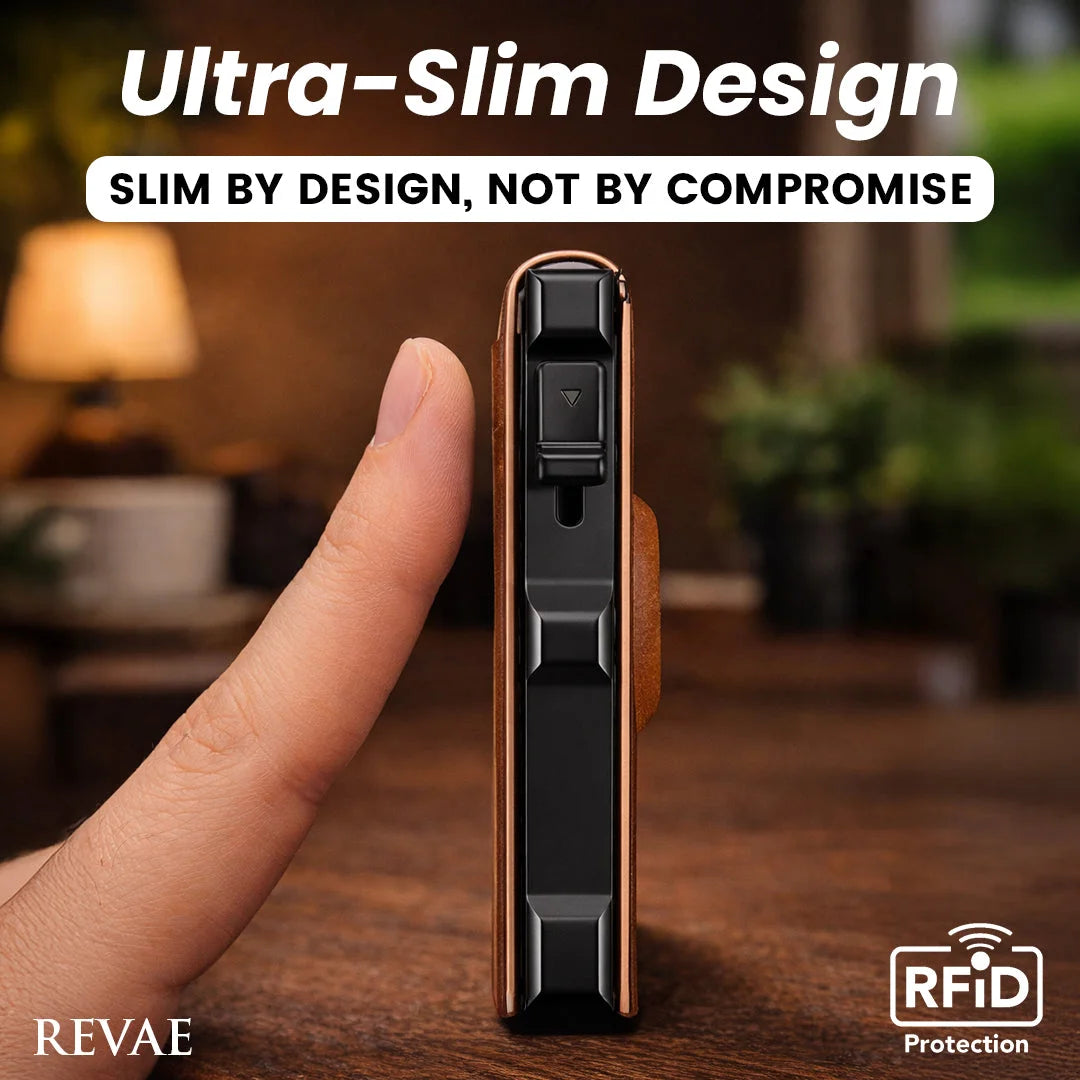Father's Day Sale🎉RFID SlimCard Pro Wallet